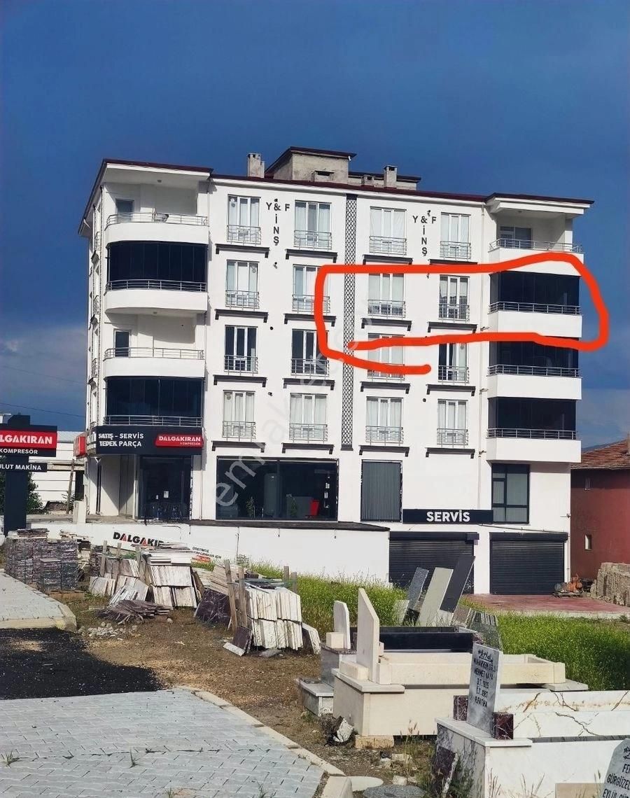 Elazığ Merkez Yazıkonak Bld. (Sanayi) Satılık Daire Elazığ Yazıkonak'ta Satılık Daire