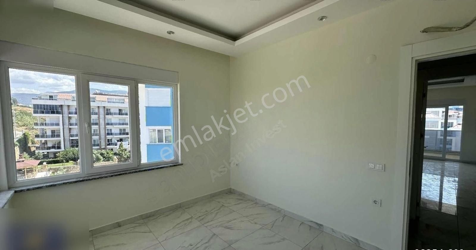 Alanya Kestel Satılık Daire KESTEL CALYPSO RESIDENCE SATILIK 4+1 DUBLEKS DAİRE