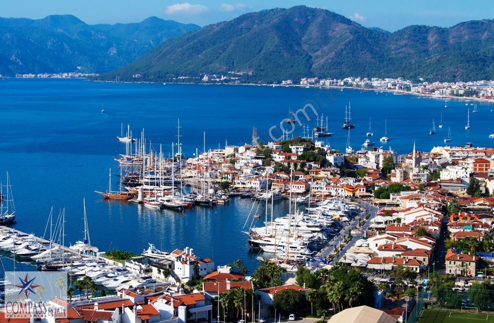 Marmaris Merkez Araç, İnsan Trafiği Olan Bölgede Satılık Dükkan - Görsel 2