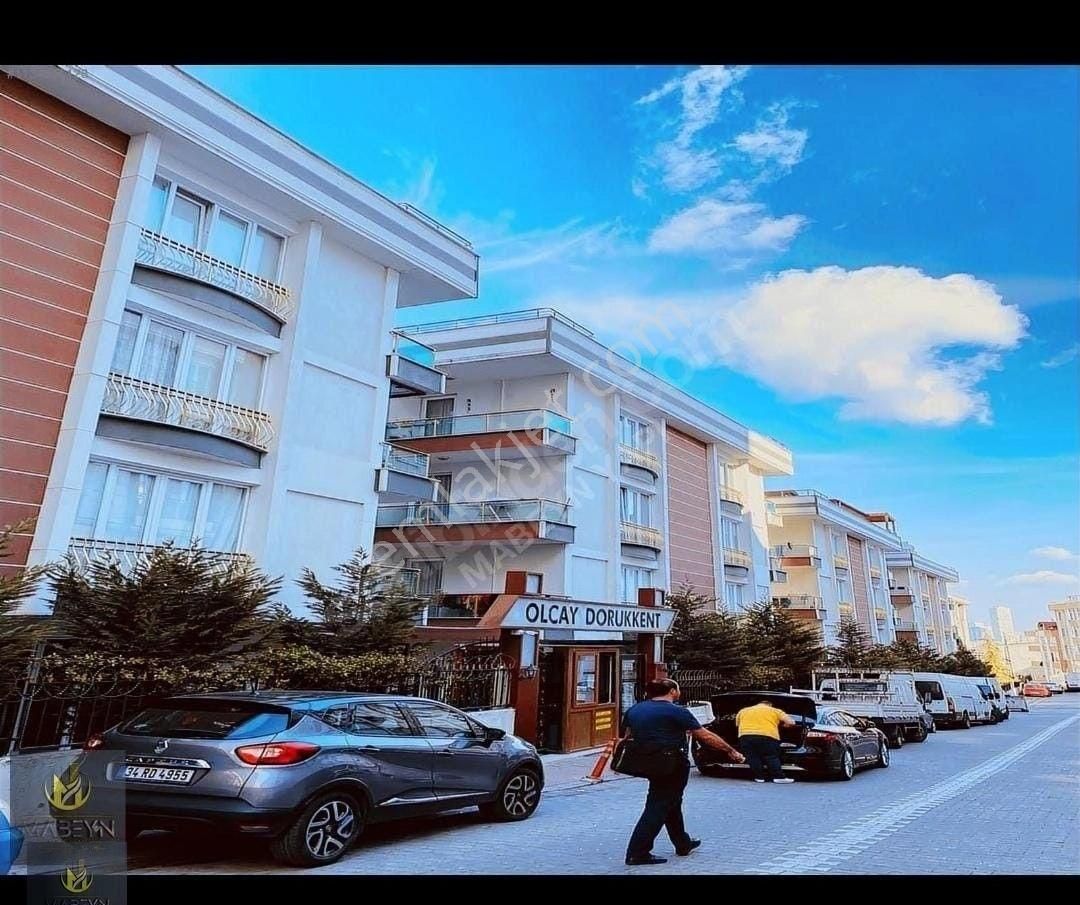 Esenyurt Necip Fazıl Kısakürek Satılık Residence MABEYN İNŞAAT DAN BUTİK SİTE İÇİ DAİRE 2+1 ŞIK TASARIMLI DAİRE !!!