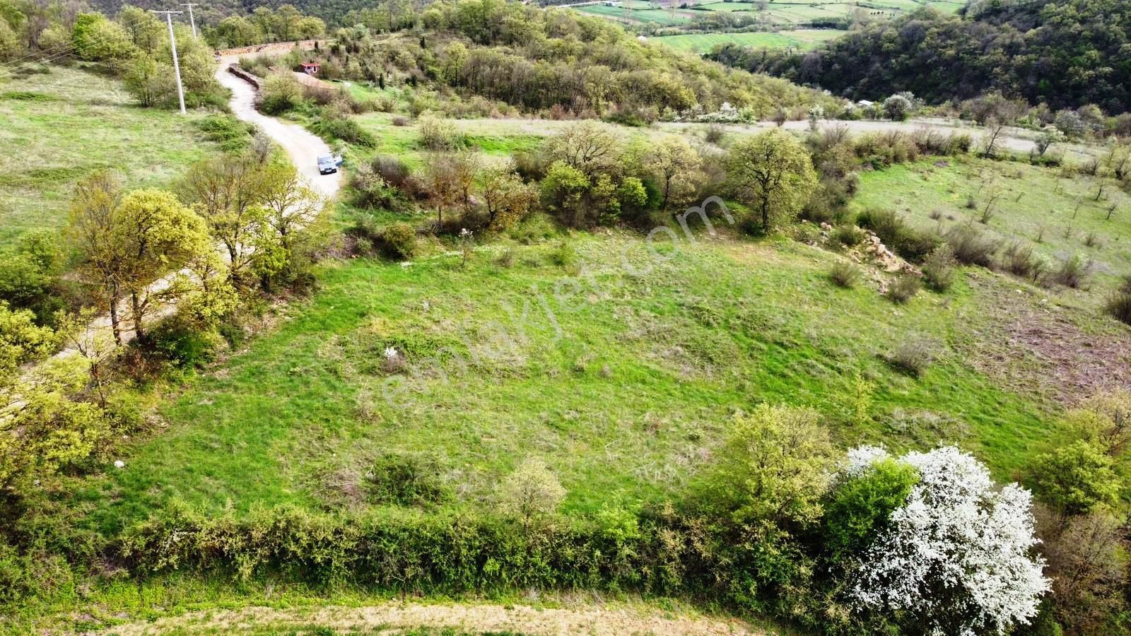 Çan Okçular Köyü Satılık Tarla  ÇAN OKÇULAR'DA 3.458m2 RESMİ YOLU OLAN MÜST.PARSEL SATILIK ARSA