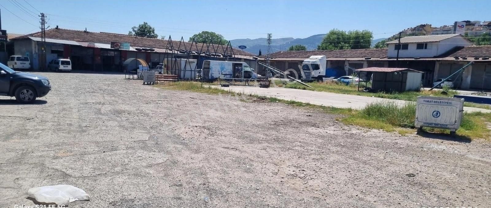 Tokat Merkez Yeniyurt Kiralık Depo BUĞDAY HAPANINDA 40 m² KİRALIK DEPO