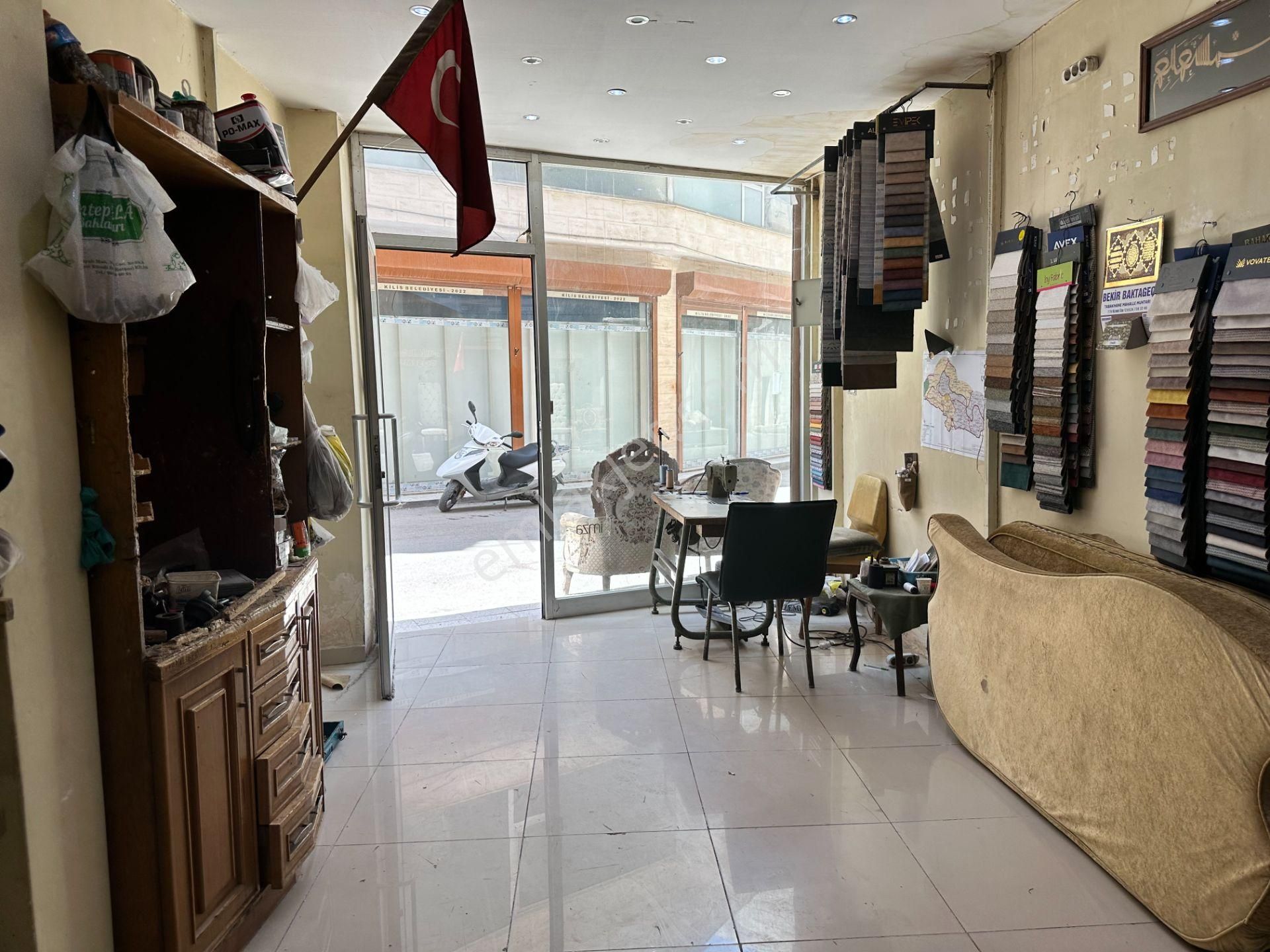 Kilis Merkez Tabakhane Kiralık Dükkan & Mağaza  BABİL EMLAKTAN KİRALIK MERKEZİ KONUMDA İŞYERİ&MAGAZA