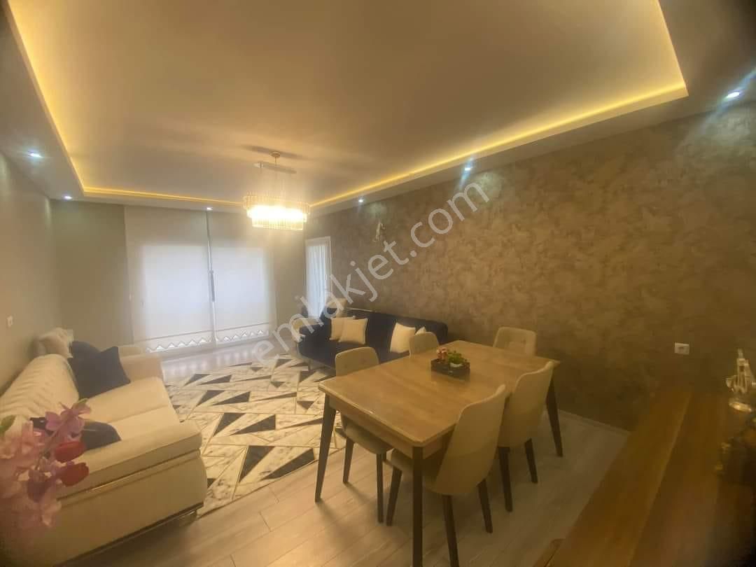 Mut Güllük Satılık Daire  MERSİN MUT'TA TARSUS CK EMLAK'TA 128m2 3+1 SATILIK DAİRE