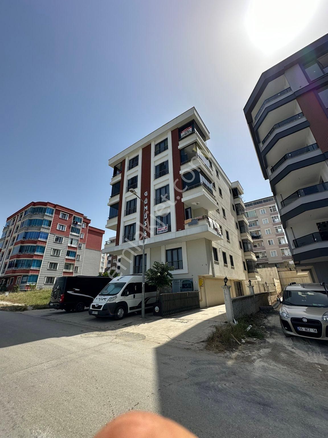 Atakum İstiklal Satılık Daire  İSTİKLAL MAHALLESİNDE SATILIK 2+1 LÜKS EŞYALI SATILIK DAİRE