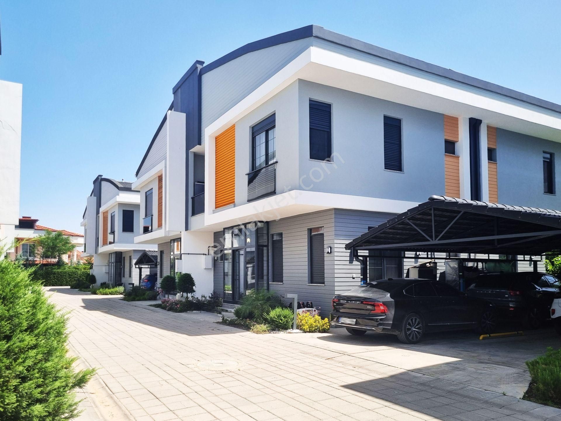 Döşemealtı Altınkale Kiralık Villa  GÖKHAN ÜÇGÜN'DEN PANDORA VİLLALARI'NDA EŞYASIZ 4+1 BAKIMLI VİLLA