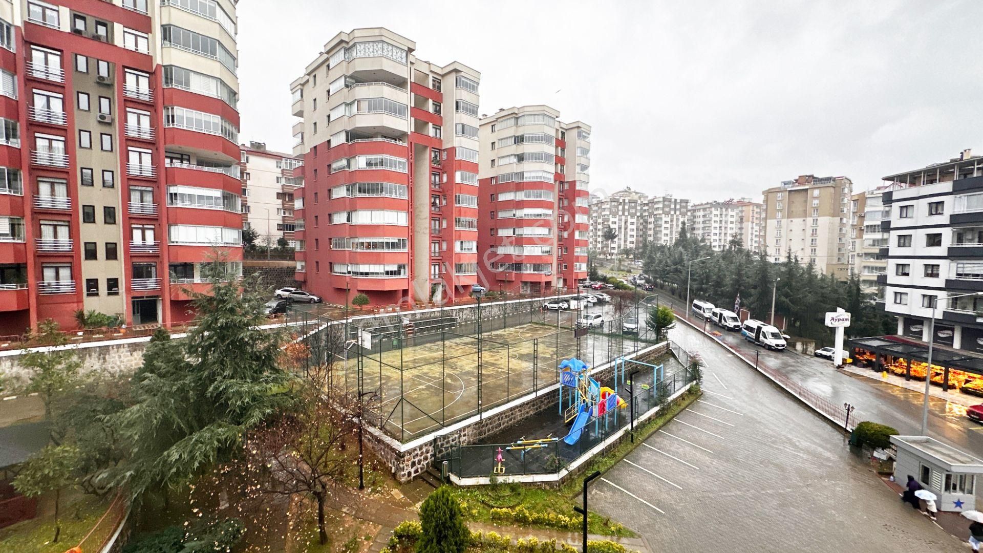 Ortahisar Yeşiltepe Satılık Daire  ORTAHİSAR YEŞİLTEPE ÇANKAYA SİTESİ'NDE SATILIK DAİRE FIRSATI