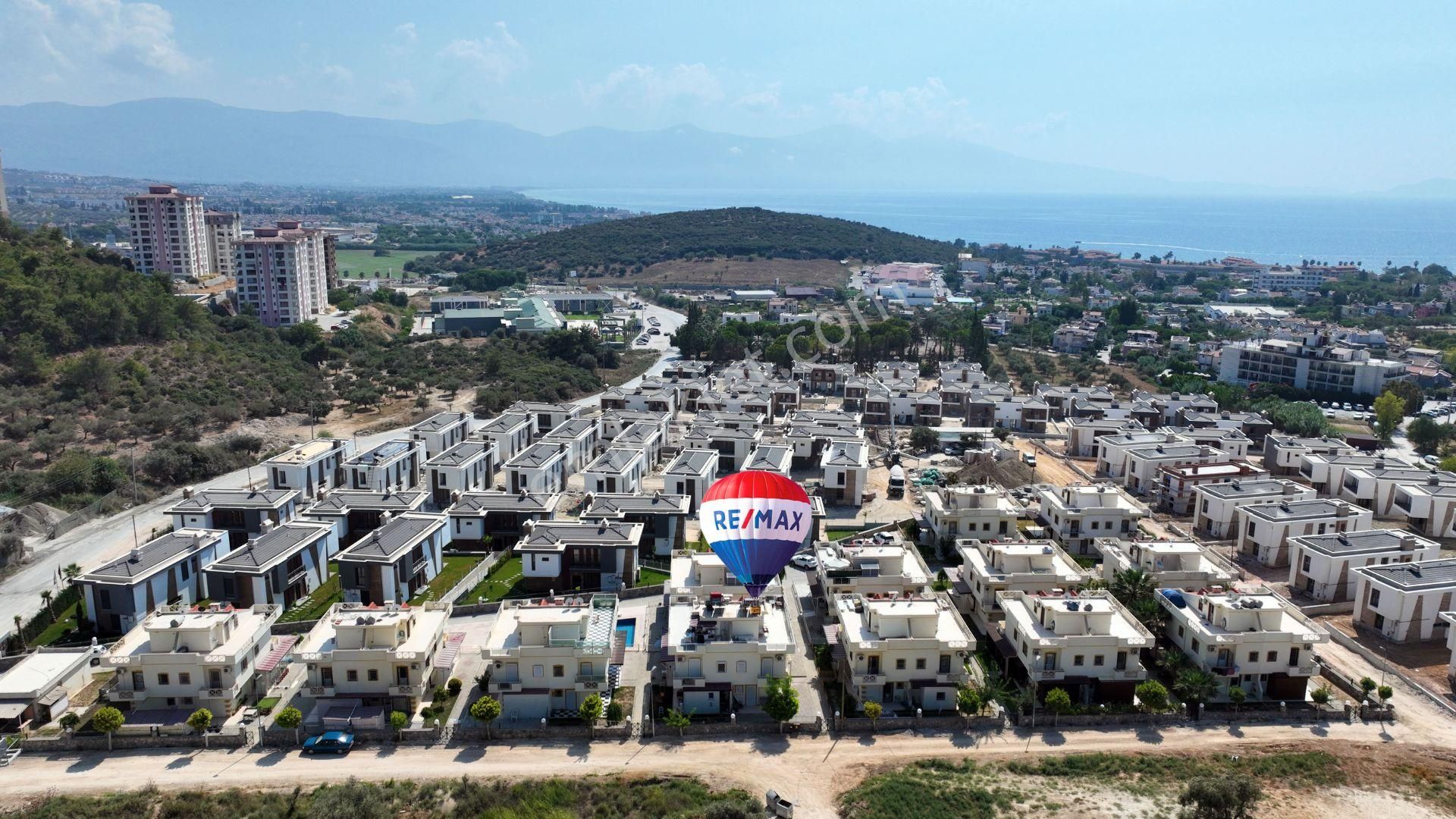 Kuşadası Yavansu Satılık Yazlık  KUŞADASI YAVANSU KAYRA SİTESİNDE SATILIK YAZLIK