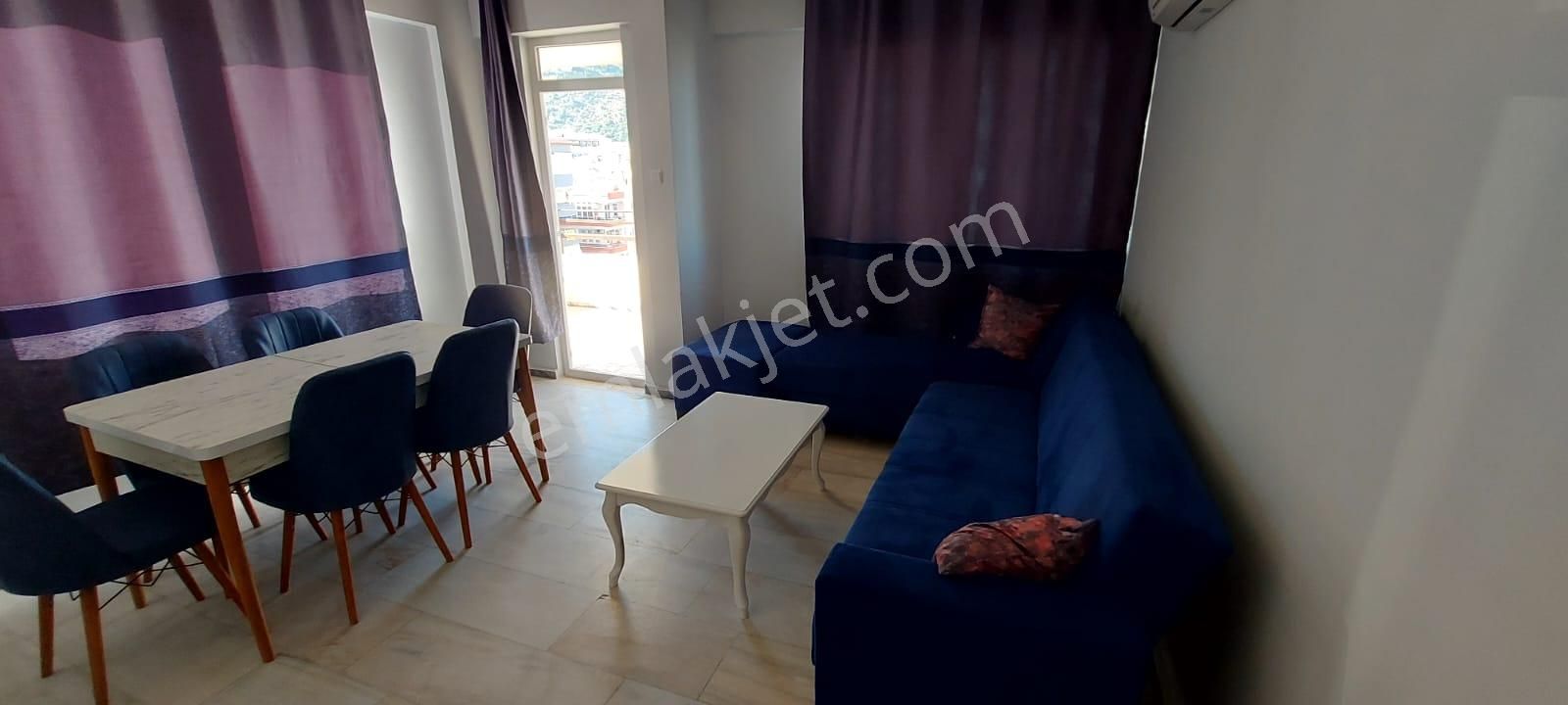 Alanya Mahmutlar Kiralık Daire MAHMUTLAR GİRİŞİ  MAHMUTLAR KİRALIK 2+1 EŞYALI DAİRE ALANYA 