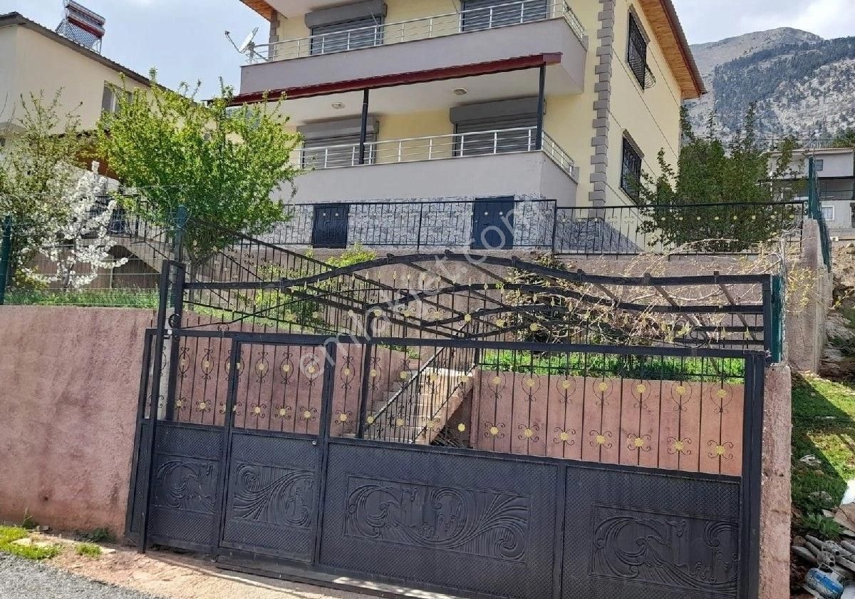 Pozantı Yenikonacık Satılık Villa ADANA POZANTI DA SATILIK DUBLEKS