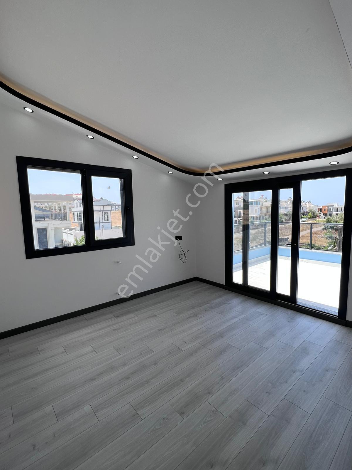 Didim Hisar Da Satılık Sıfır 3+1 Lüx Villa - Görsel 21