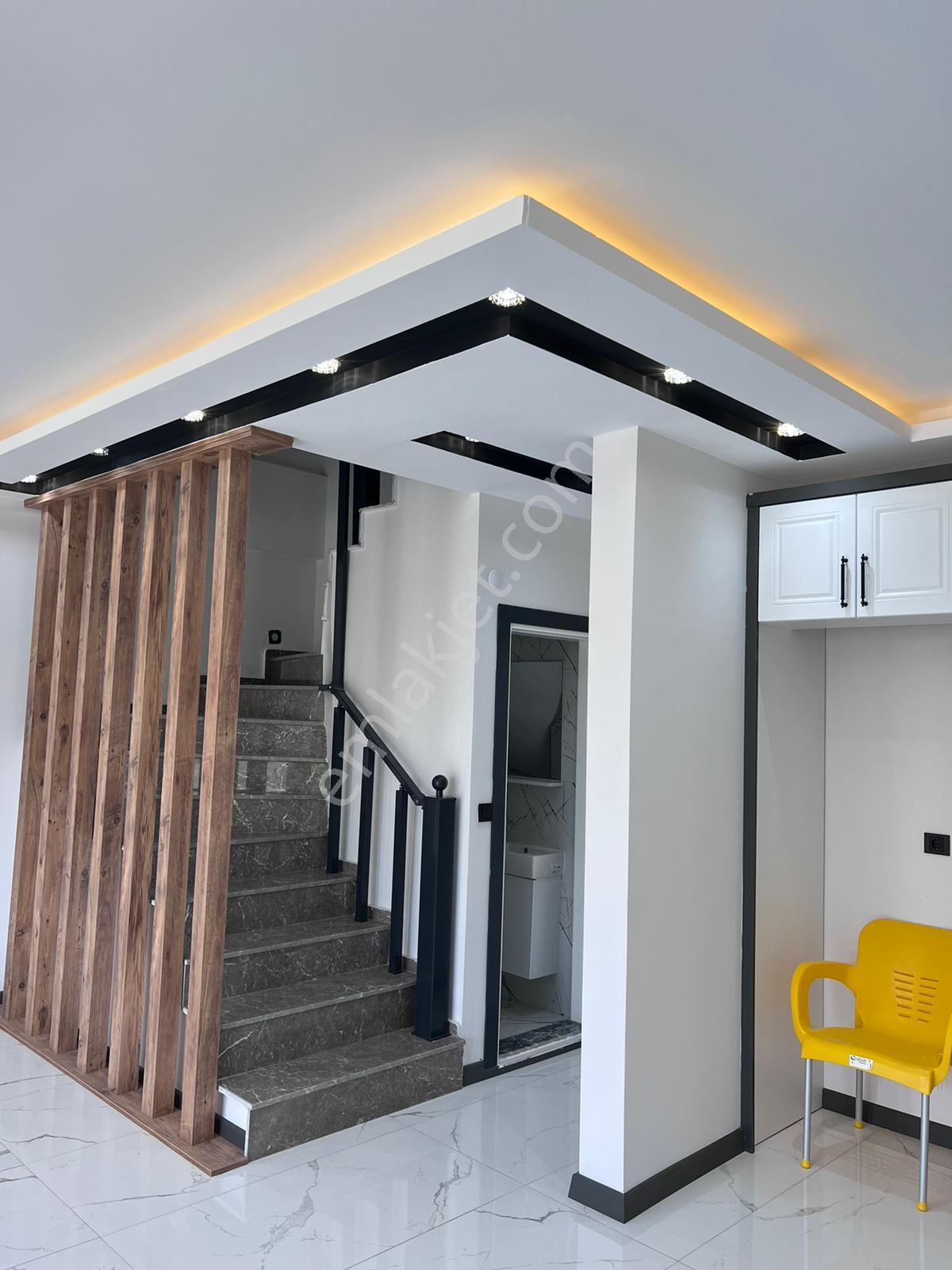 Didim Hisar Da Satılık Sıfır 3+1 Lüx Villa - Görsel 16