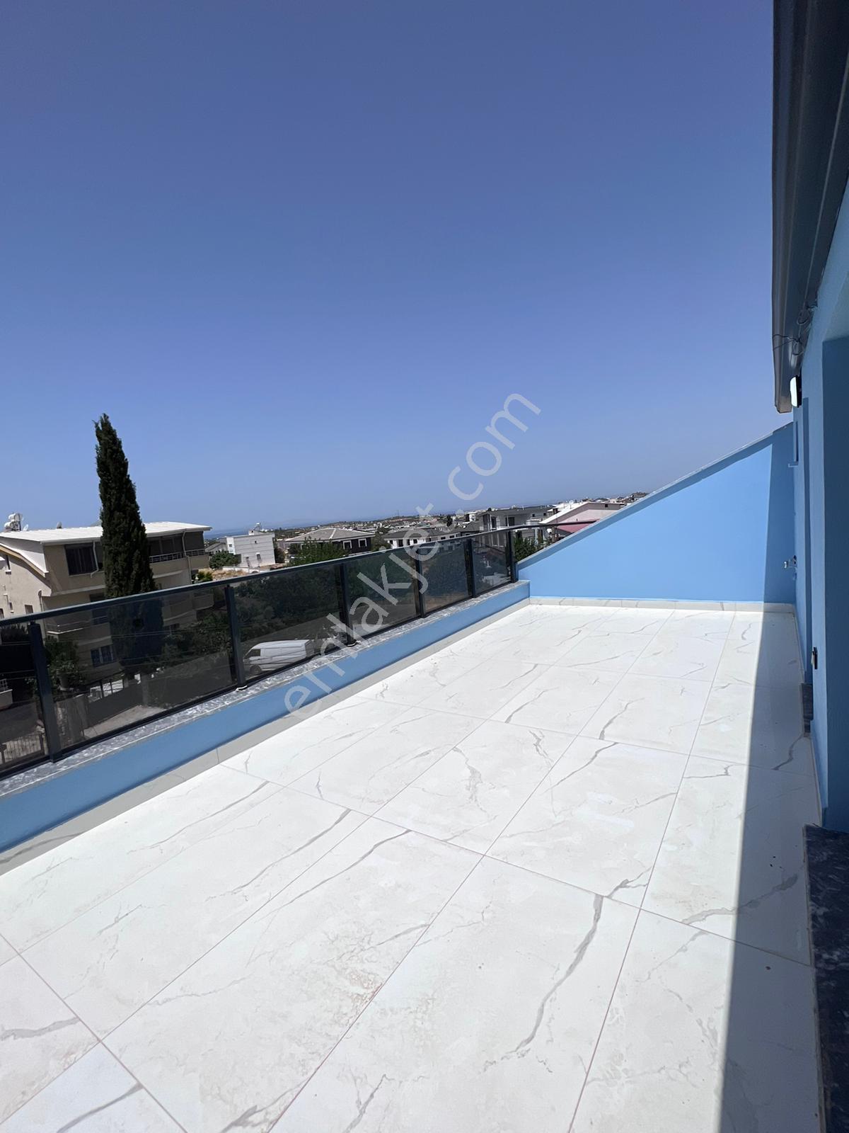 Didim Hisar Da Satılık Sıfır 3+1 Lüx Villa - Görsel 28
