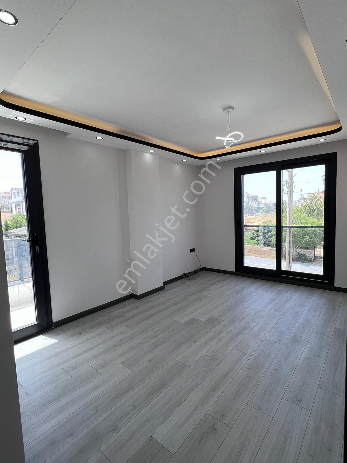 Didim Hisar Da Satılık Sıfır 3+1 Lüx Villa - Görsel 20