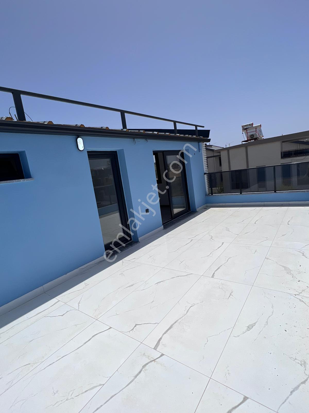 Didim Hisar Da Satılık Sıfır 3+1 Lüx Villa - Görsel 27