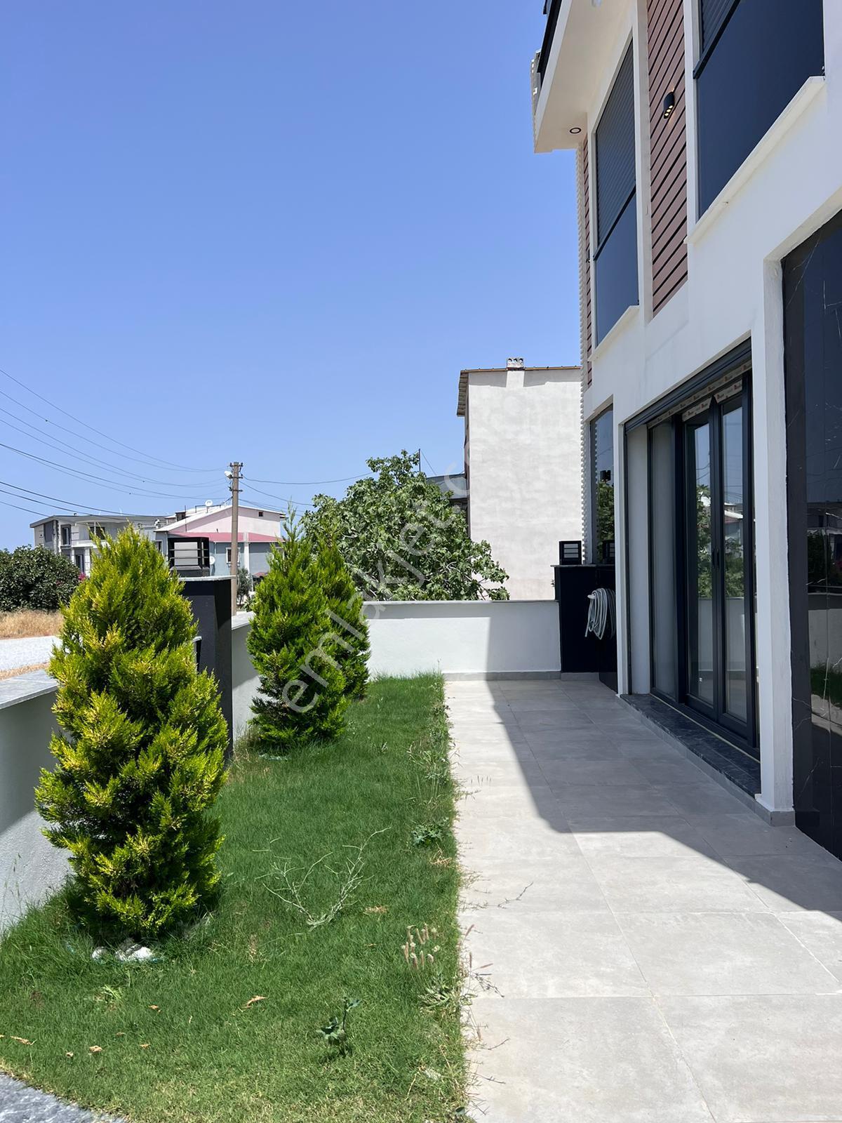 Didim Hisar Da Satılık Sıfır 3+1 Lüx Villa - Görsel 5