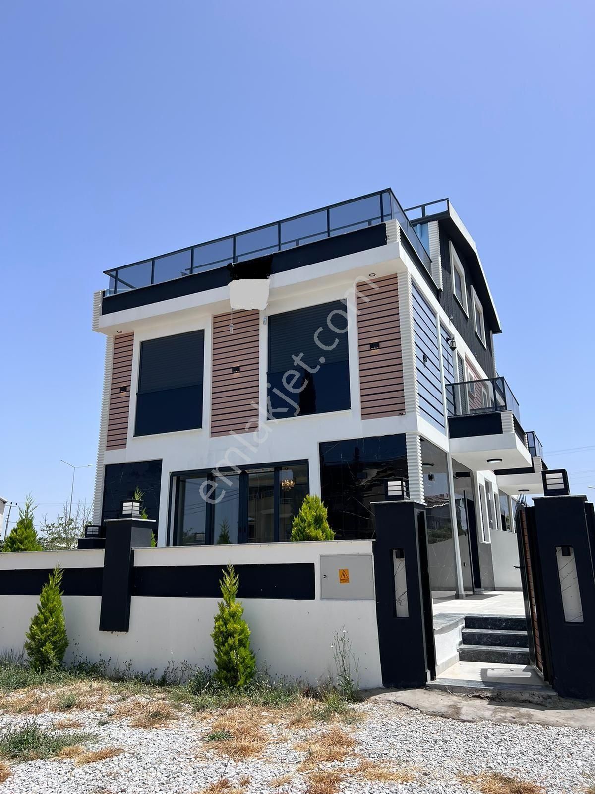 Didim Hisar Satılık Villa  DİDİM HİSAR DA SATILIK SIFIR 3+1 LÜX VİLLA