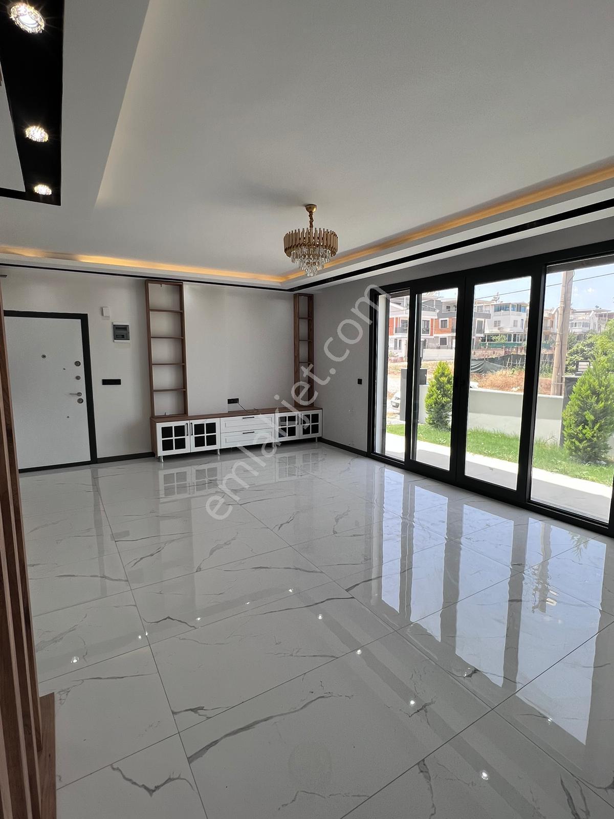 Didim Hisar Da Satılık Sıfır 3+1 Lüx Villa - Görsel 7