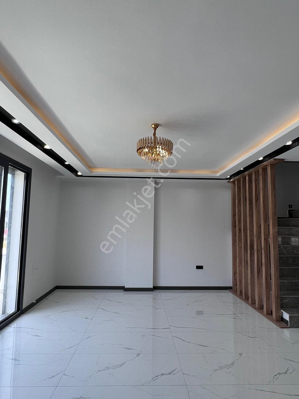 Didim Hisar Da Satılık Sıfır 3+1 Lüx Villa - Görsel 14