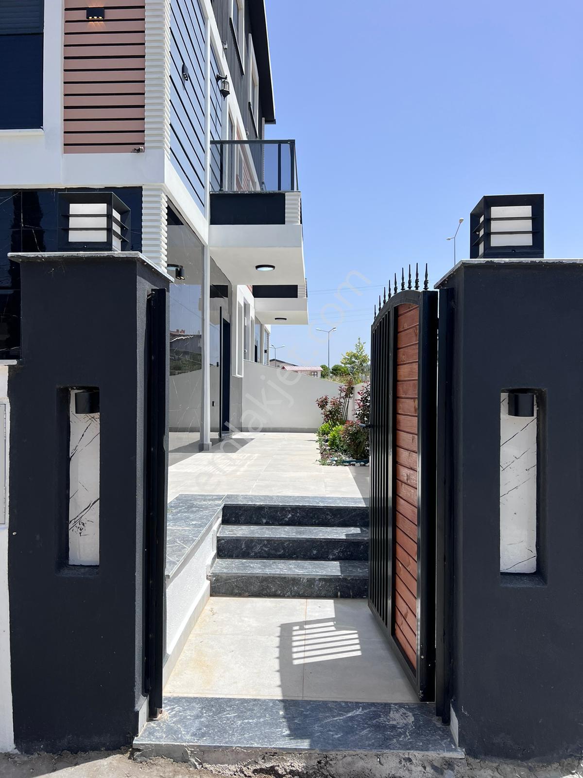 Didim Hisar Da Satılık Sıfır 3+1 Lüx Villa - Görsel 3