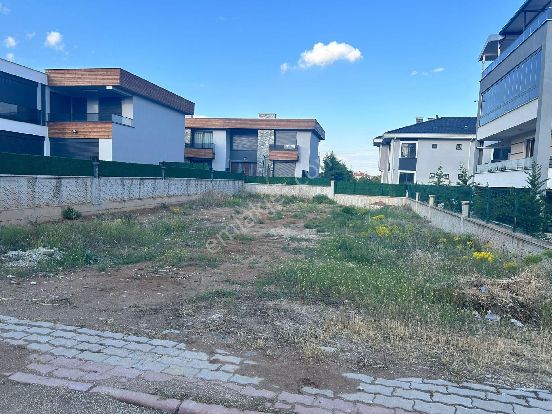 Selçuklu Buhara Satılık Villa İmarlı  OPTİMUM'DAN BUHARA MAHALLESİNDE MÜSTAKİL 585M2 ARSA