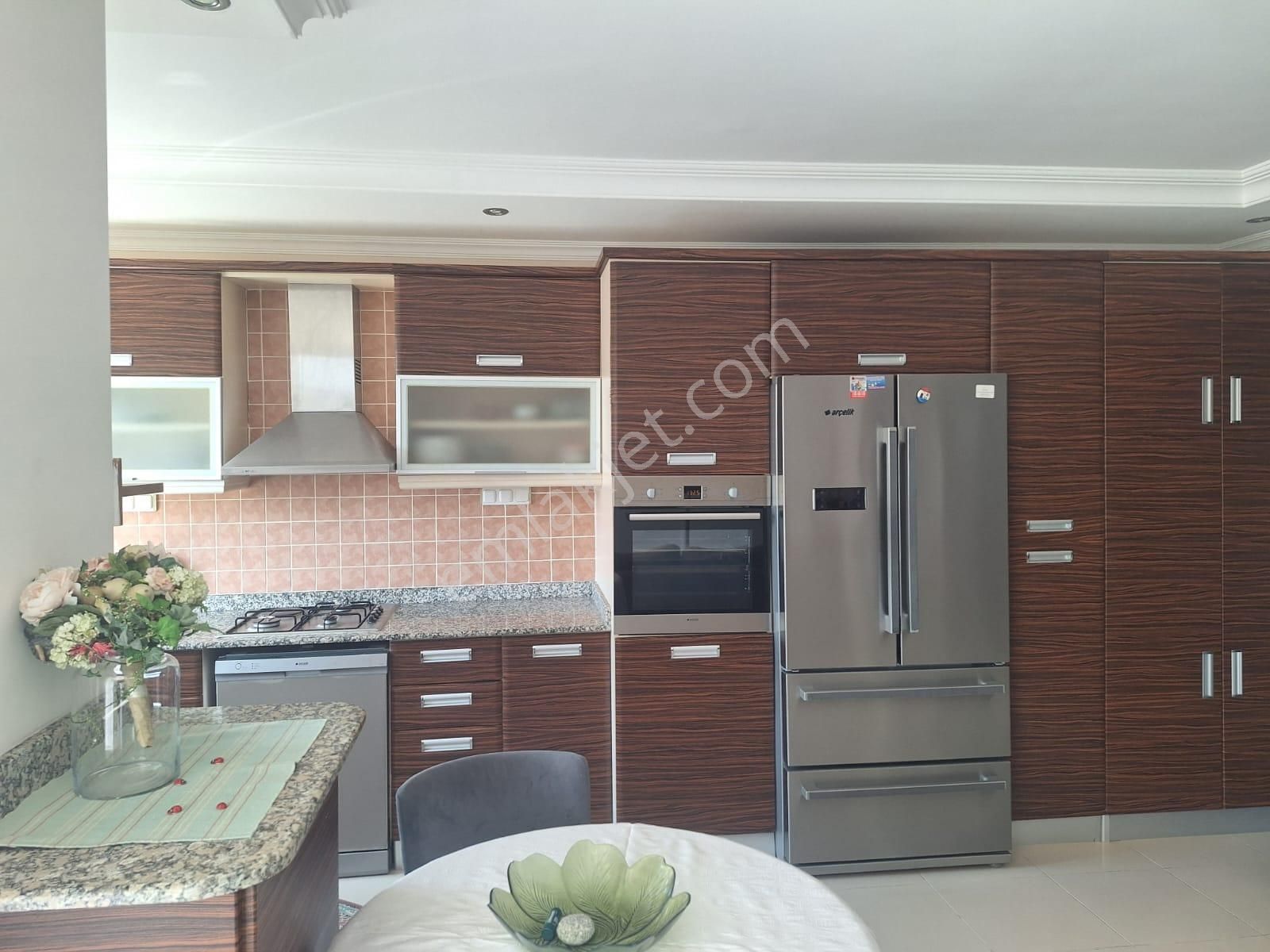 Alanya Mahmutlar Kiralık Daire  MAHMUTLAR BARBAROS CAD. KİRALIK 2+1 EŞYALI DAİRE ALANYA