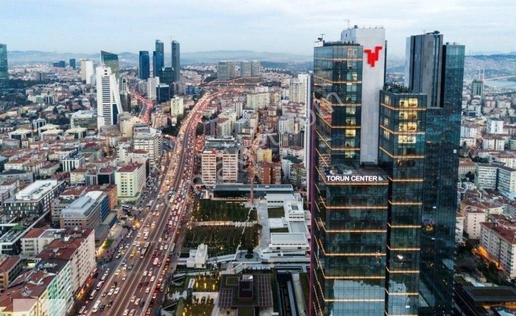 Şişli Fulya Satılık Residence  TORUN CENTER RESİDENCE SATILIK 146 M2 2+1 DAİRE