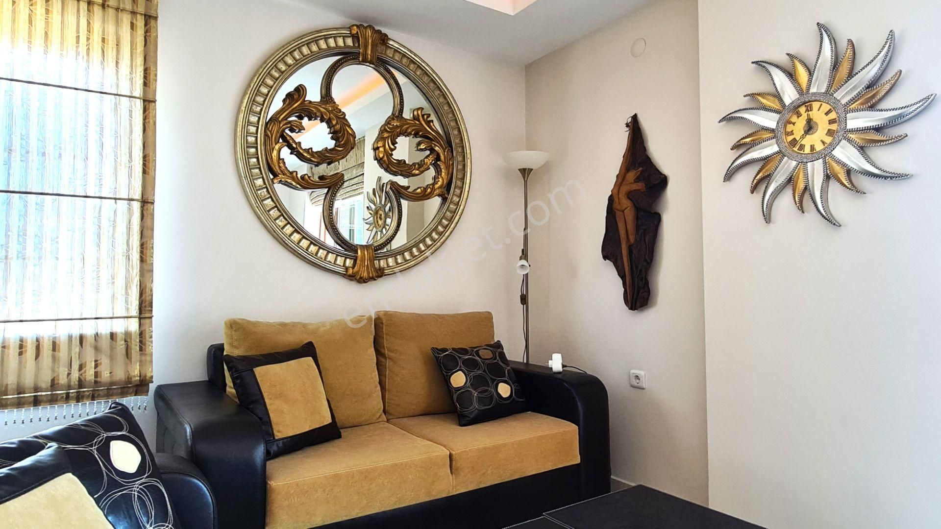 Alanya Kestel Mah.deniz Manzaralı Full Eşyalı Satılık 2+1 Daire - Görsel 8