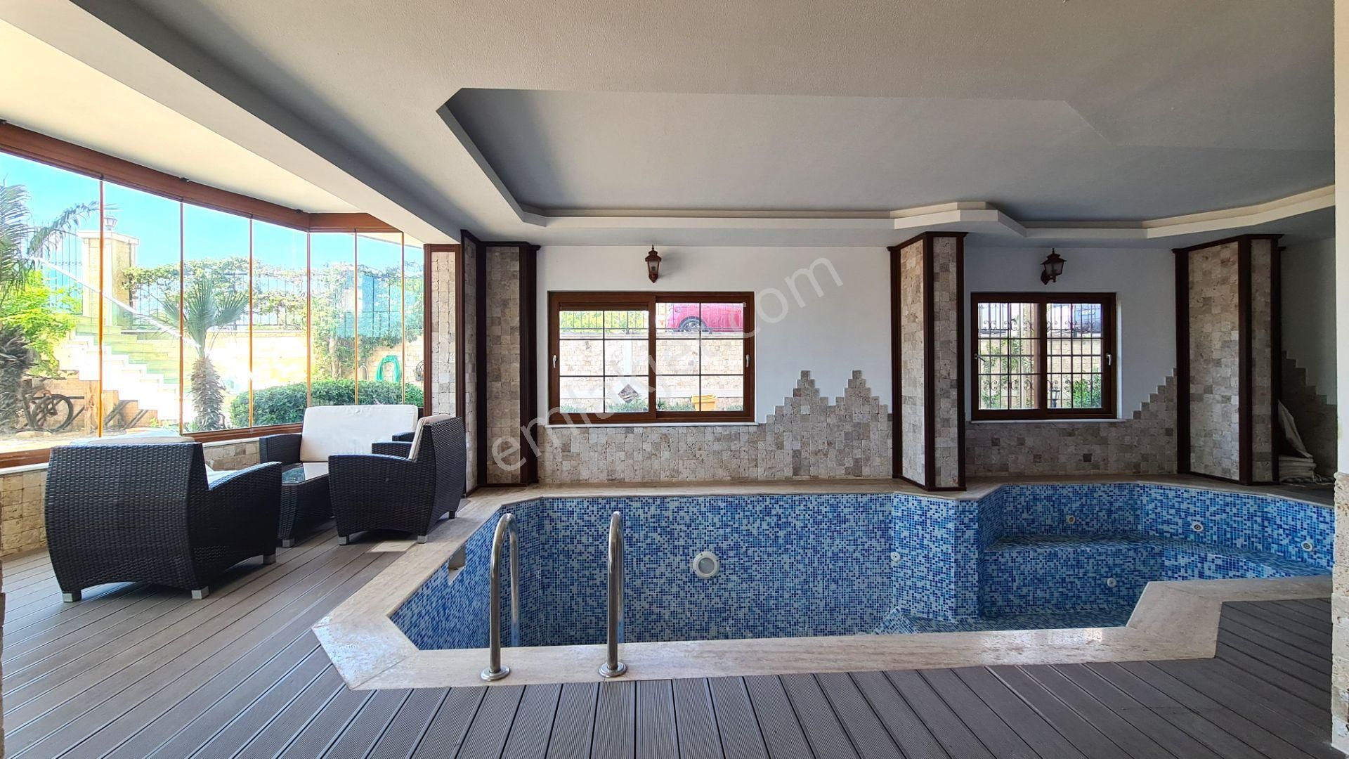 Alanya Kestel Mah.deniz Manzaralı Full Eşyalı Satılık 2+1 Daire - Görsel 16