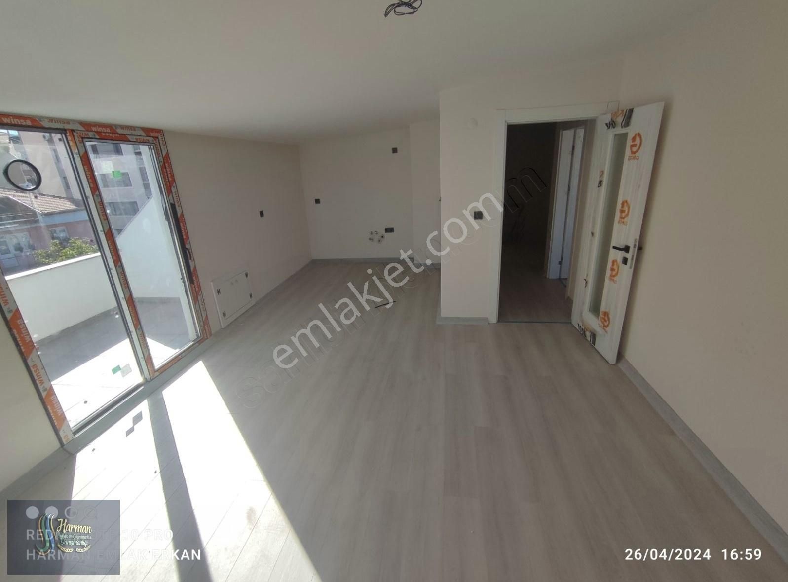 Uşak Merkez Kemalöz Satılık Daire ATAPARK YAKINI 5+1 DUBLEKS DAİRE KİŞİSEL GARAJLI