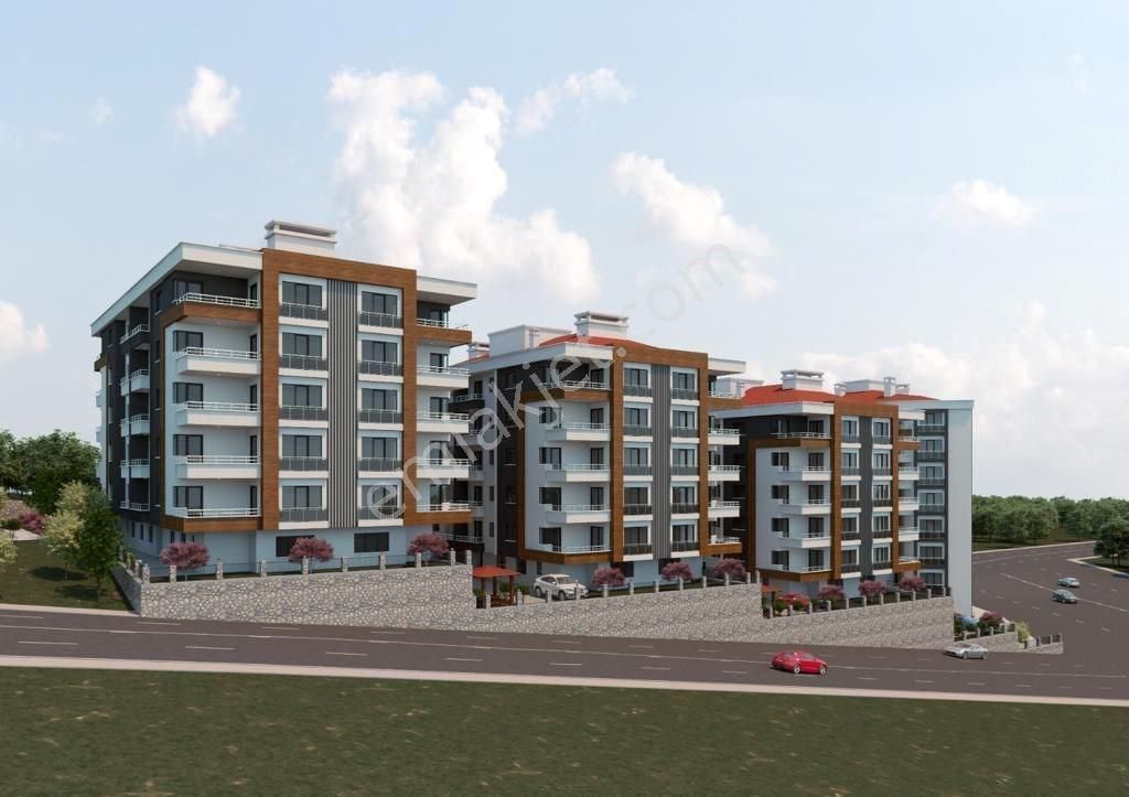 Akçaabat Yaylacık Satılık Daire AKÇAABAT SEYRİ SEFA EVLERİ 3+1 148M2 DENİZ MANZARALI DAİRELER