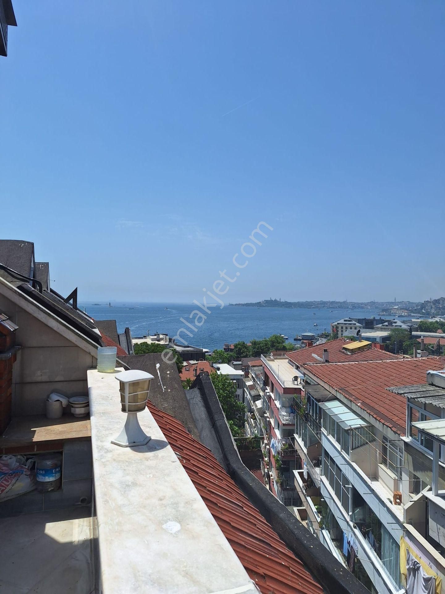 Beşiktaş Yıldız Kiralık Residence  BOĞAZ VE TARİHİ YARIMADA MANZARALI 2+1 EŞYALI KİRALIK DAİRE