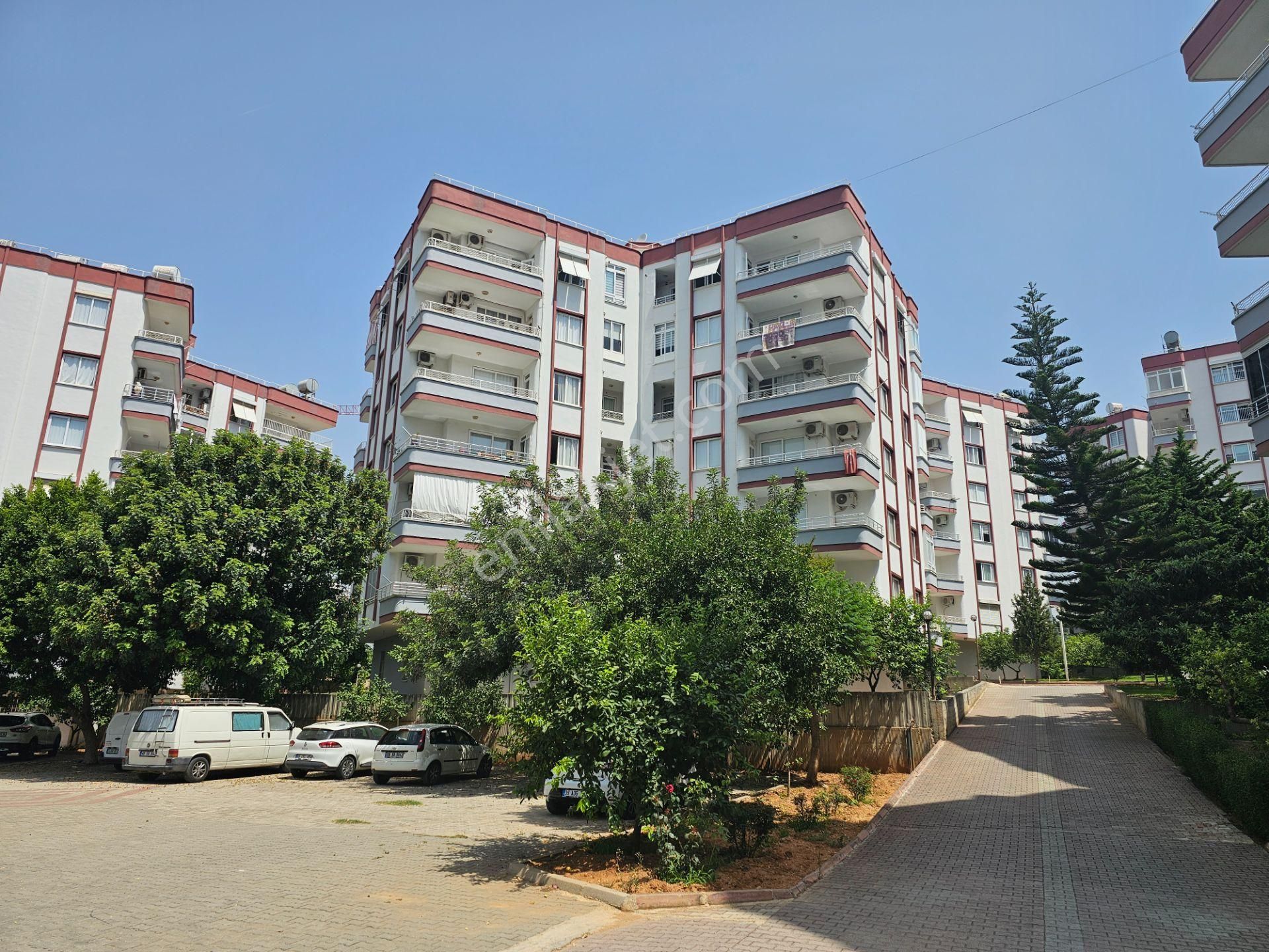 Yenişehir Limonluk Satılık Daire  Mersin Yenişehir Limonluk Mah. Site İçinde Satılık 3+1 Daire