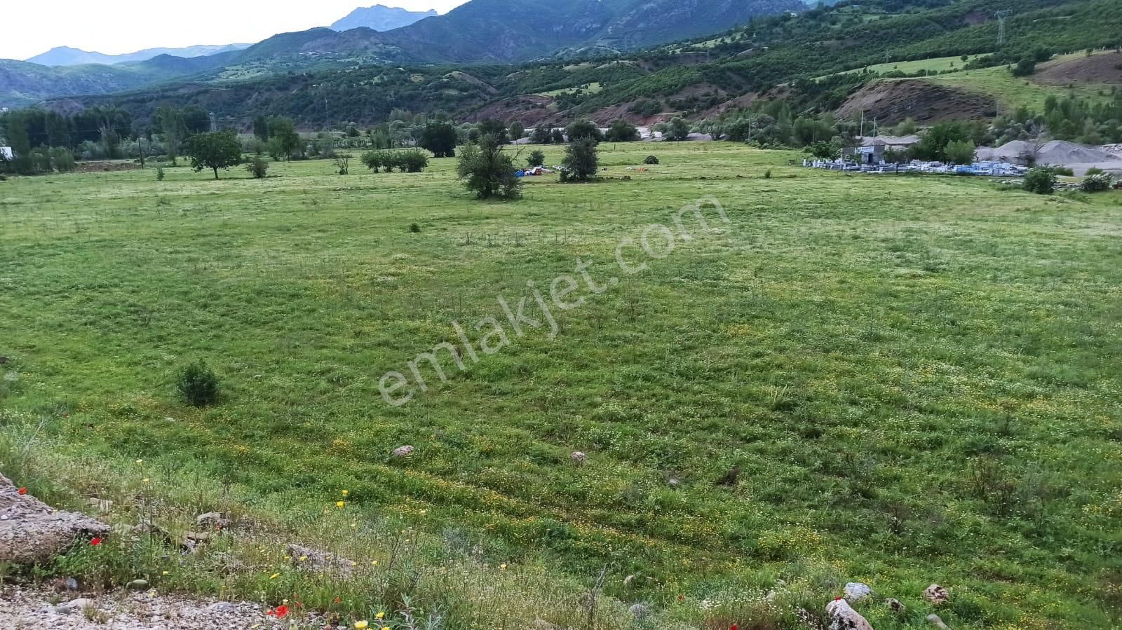 Tunceli Merkez İsmet İnönü Satılık Tarla  TUNCELİ MERKEZ İSMET İNÖNÜ MAH İMARLI İNŞAATA HAZIR ARSA