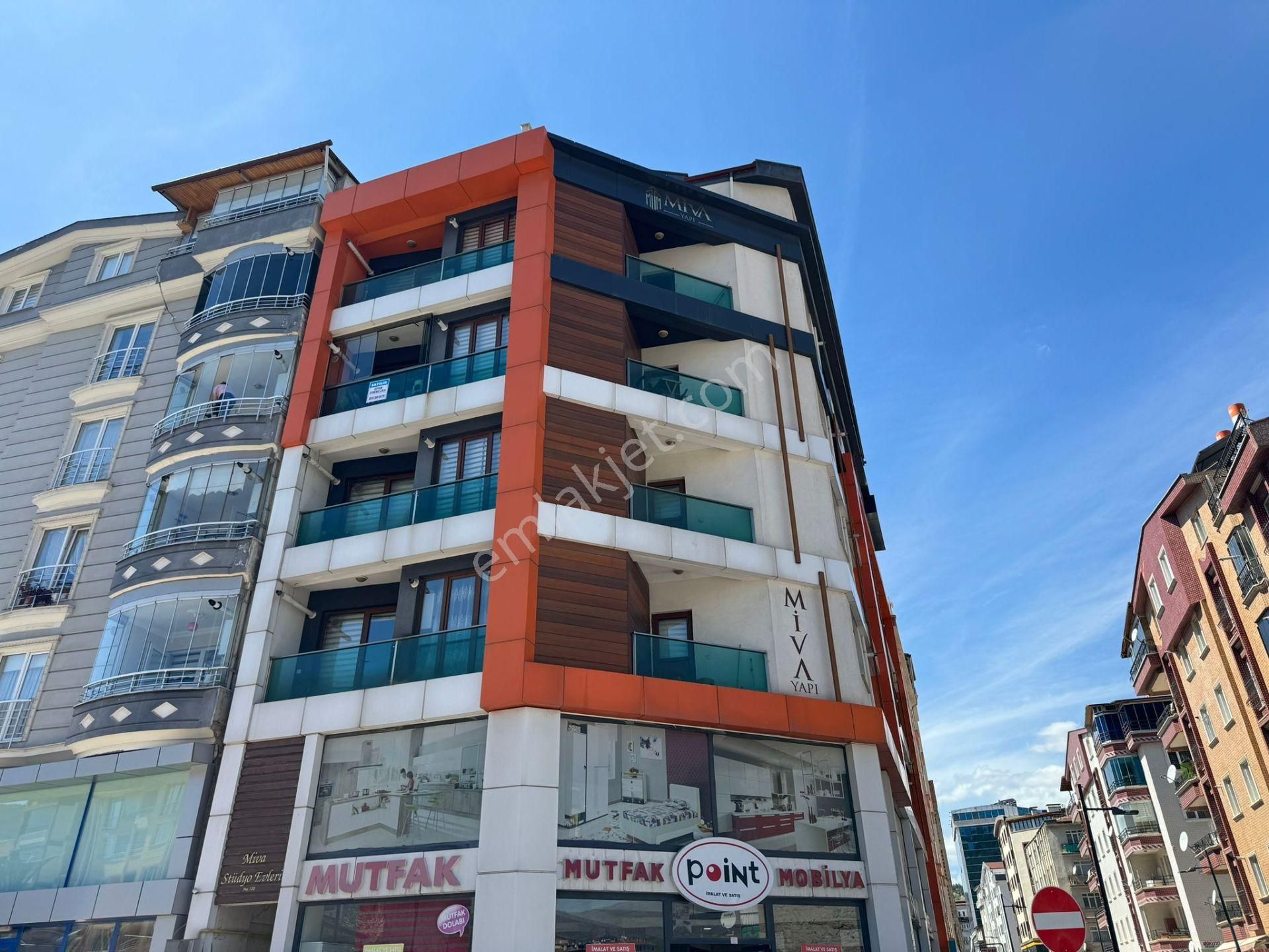 Tokat Merkez Alipaşa Kiralık Daire GOP TIP VE DİŞ HASTANESİ, BELEDİYEYE YAKIN EŞYALI LÜX 1+1KİRALIK