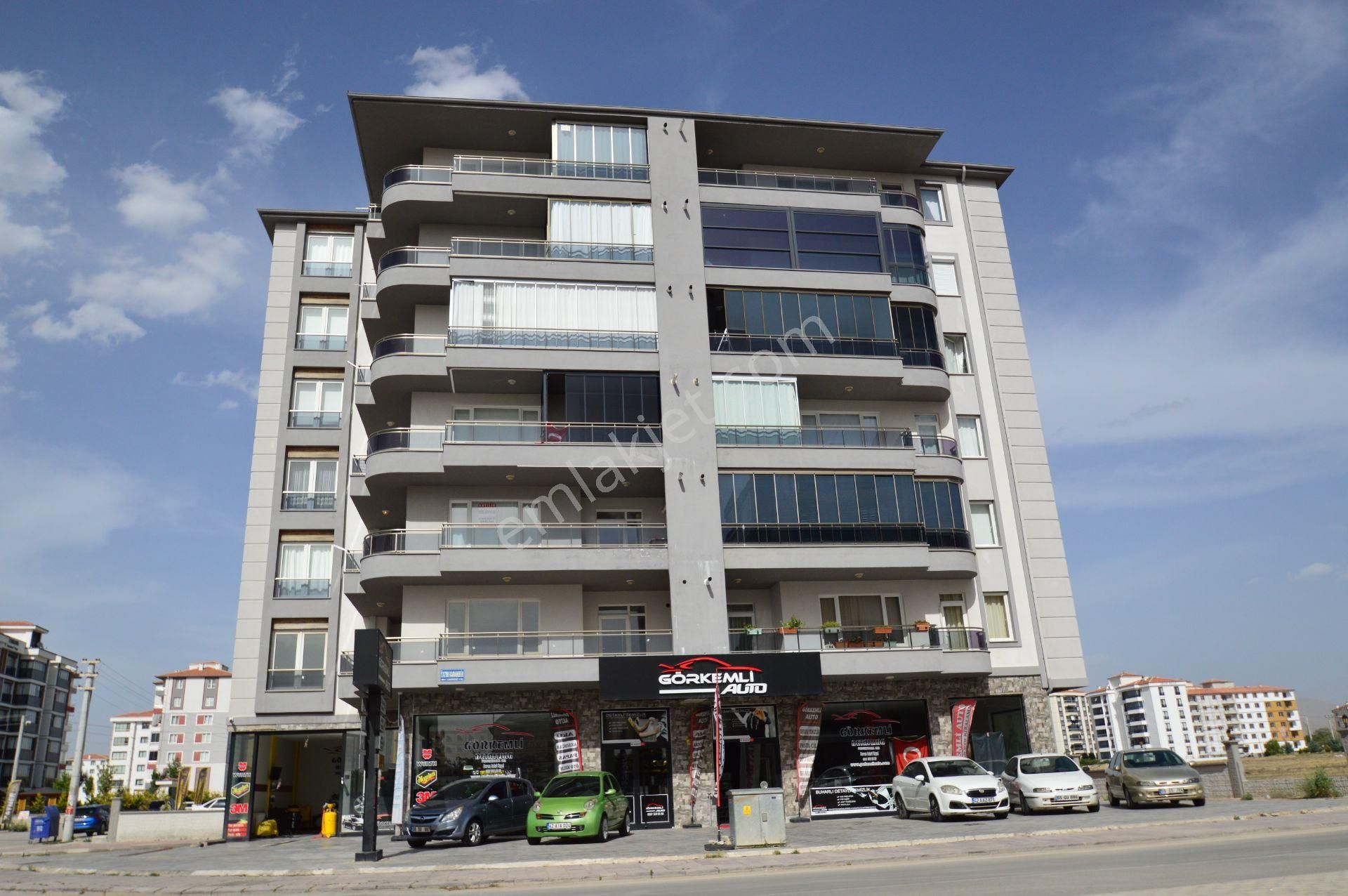 Ereğli Talatpaşa Satılık Daire  Talatpaşa Mahallesinde 3+1 160 m2 Satılık Lüks Daire