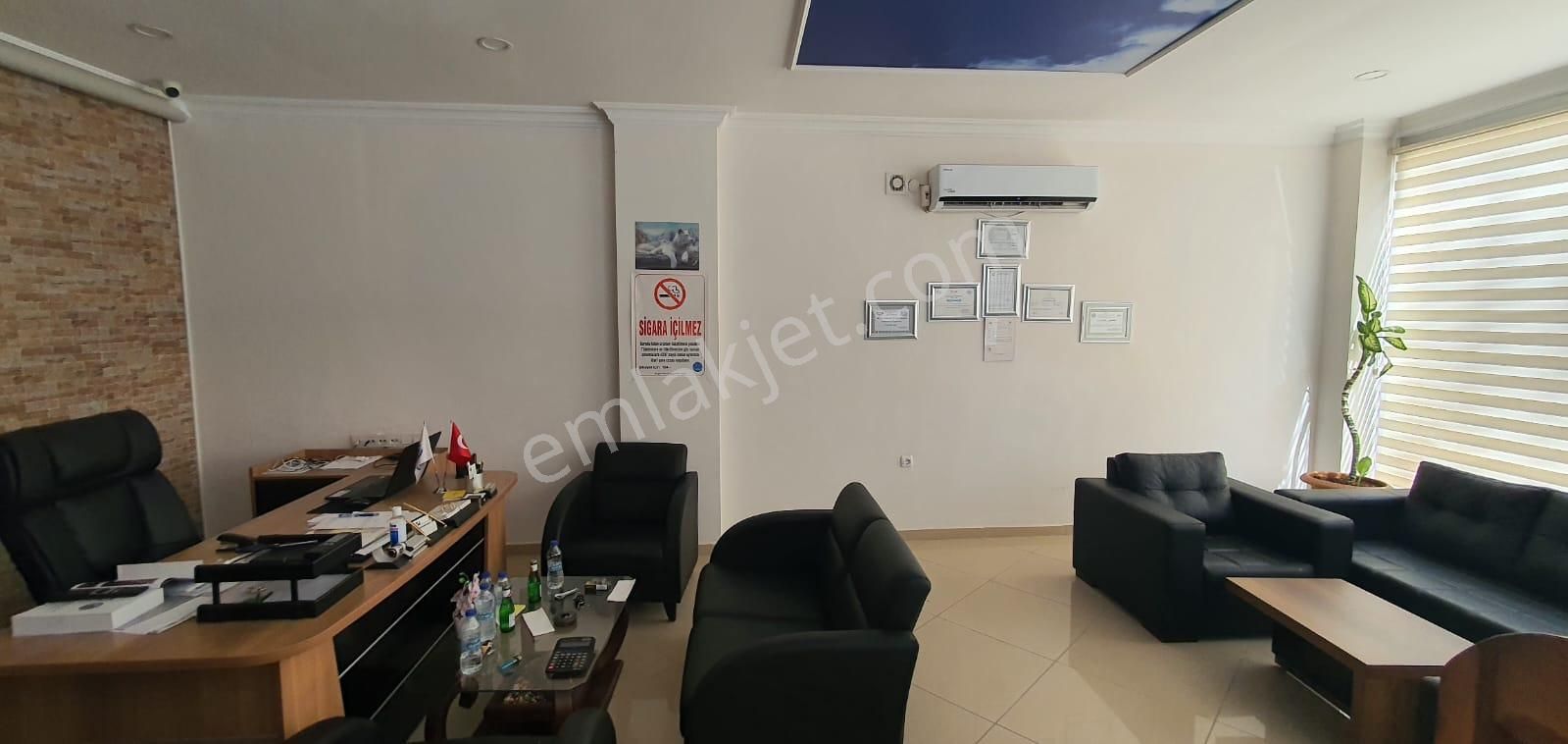 Dalaman Merkez Kiralık Ofis  Karia Gayrimenkul'den Dalaman Merkez'de Kiralık Ofis!