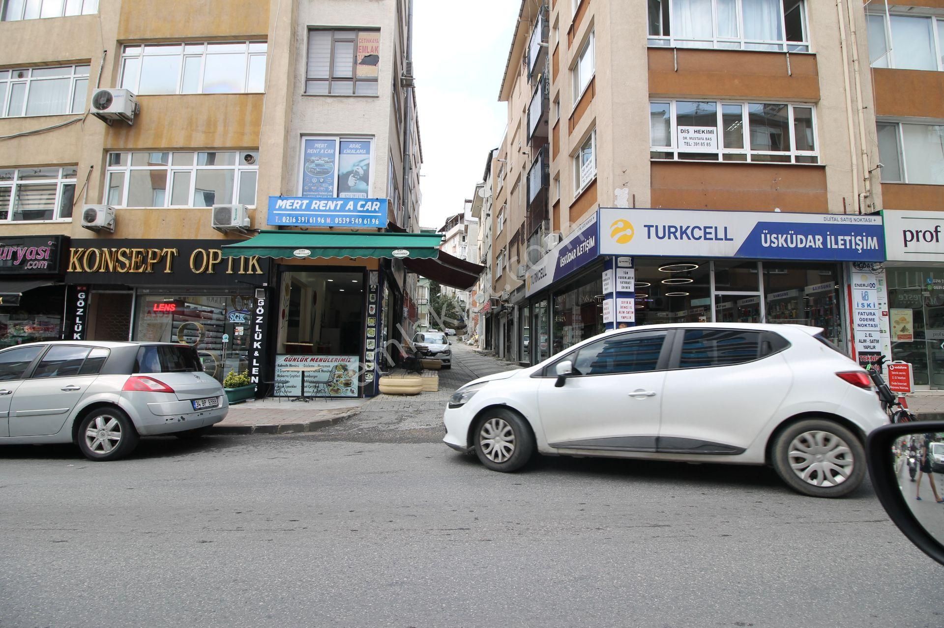 Üsküdar Sultantepe Kiralık Daire  ÜSKÜDAR SULTANTEPE MARAMRAYA YÜRÜME MESAFESİNDE EŞYALI 2+1..80 M2