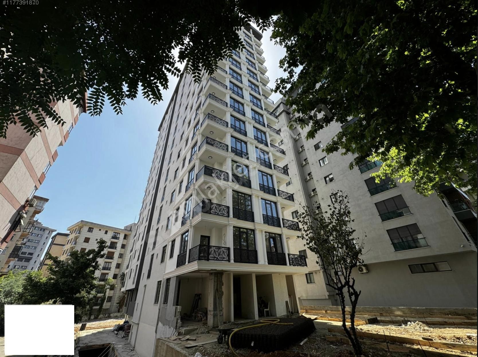 Kadıköy Bostancı Satılık Daire  BOSTANCI'DA 2024 YAPIMI SIFIR 70M2 NET 2+1 FIRSAT DAİRE