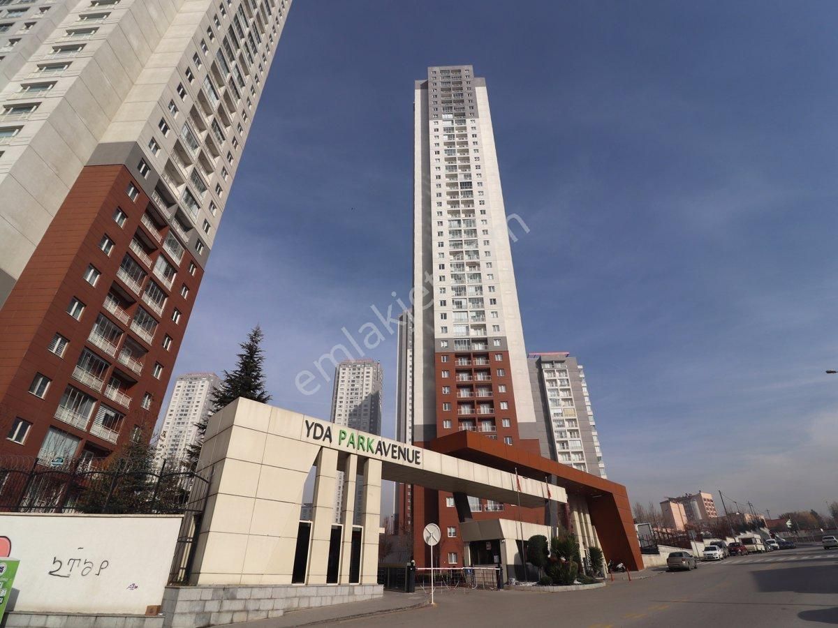 Yenimahalle Mehmet Akif Ersoy Satılık Daire Yda Park Avenue Sitesi Peyzaj Manzaralı Satılık Daire