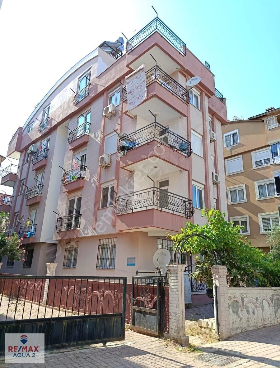 Kepez Kültür Satılık Daire KÜLTÜR'DE TRAMVAYA YAKIN BAKIMLI 2+1 SATILIK DAİRE