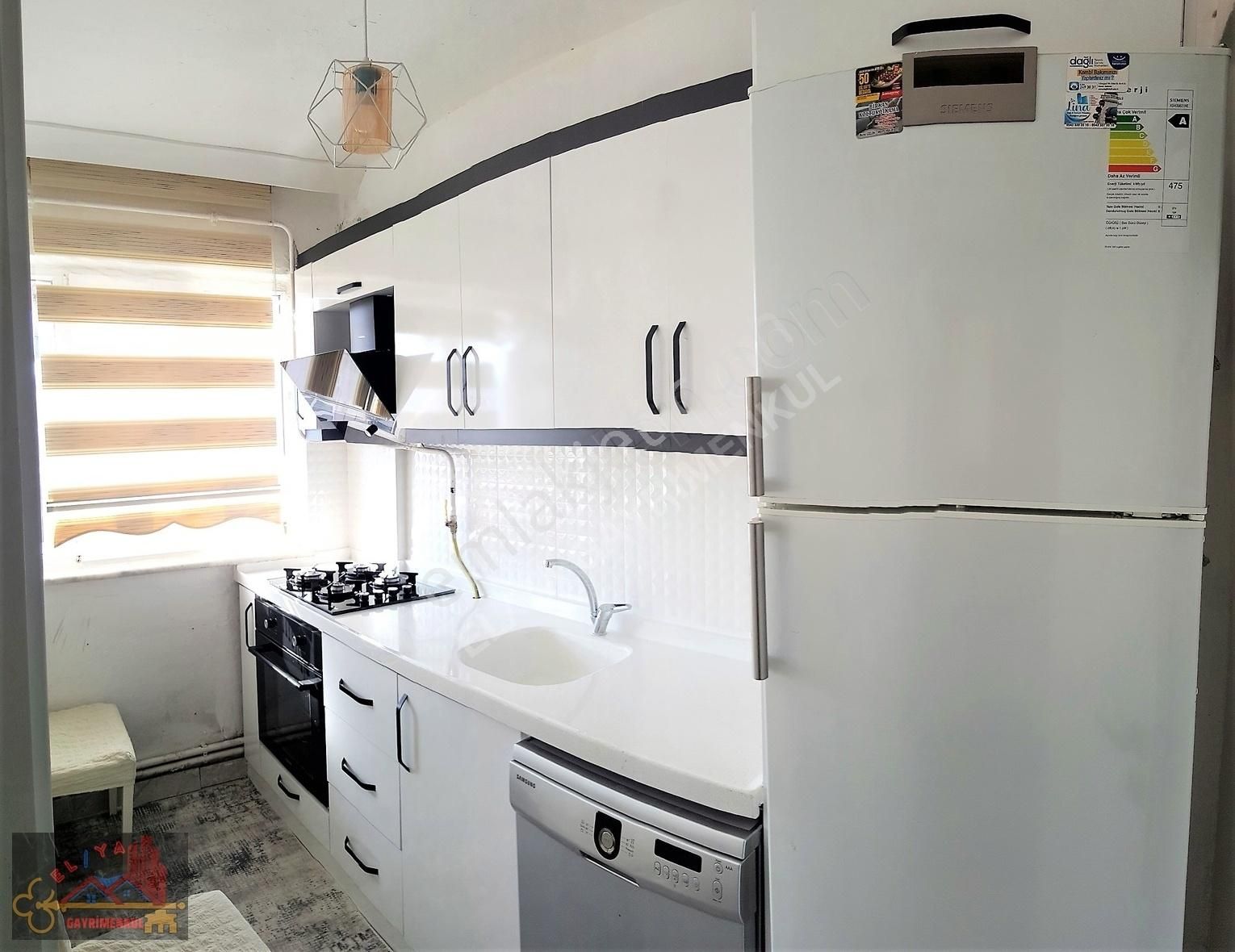 El/ya 'dan Bahçelievler Cadde Üzeri~ 3+1 ~eşyalı - Görsel 7