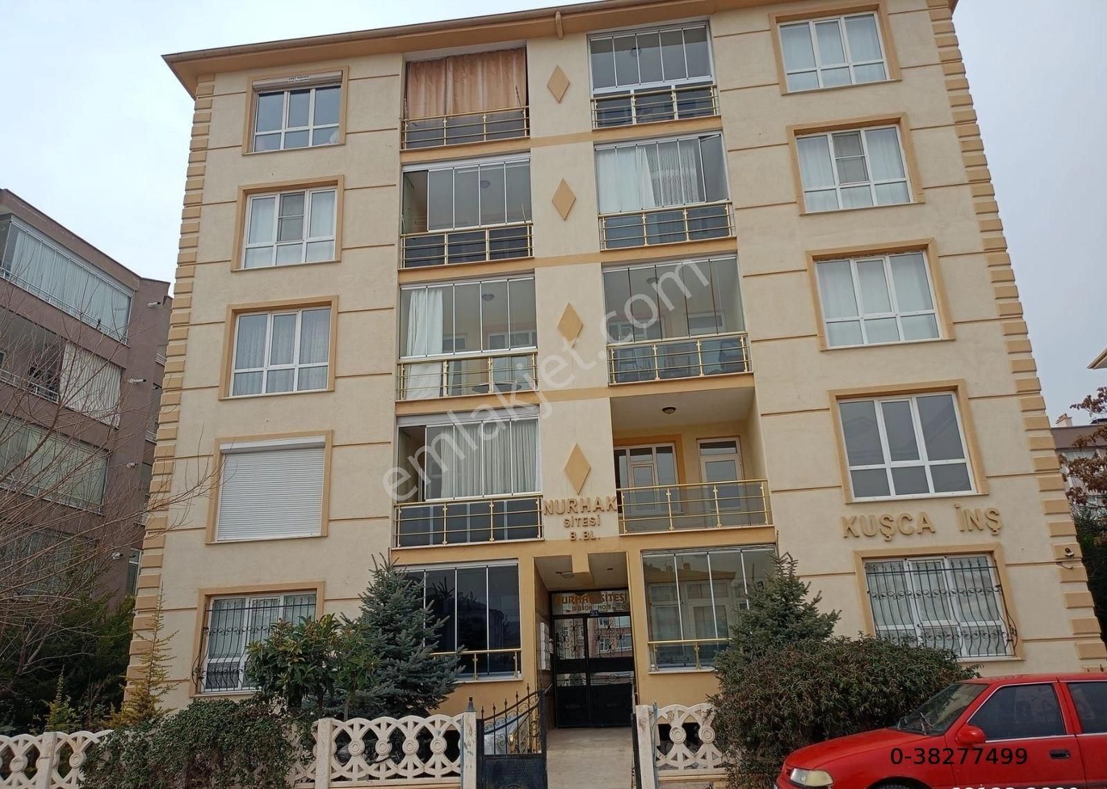 Selçuklu Yazır Satılık Daire NEFES GAYRİMENKULDEN YAZIRDA SATILIK 3+1 DAİRE