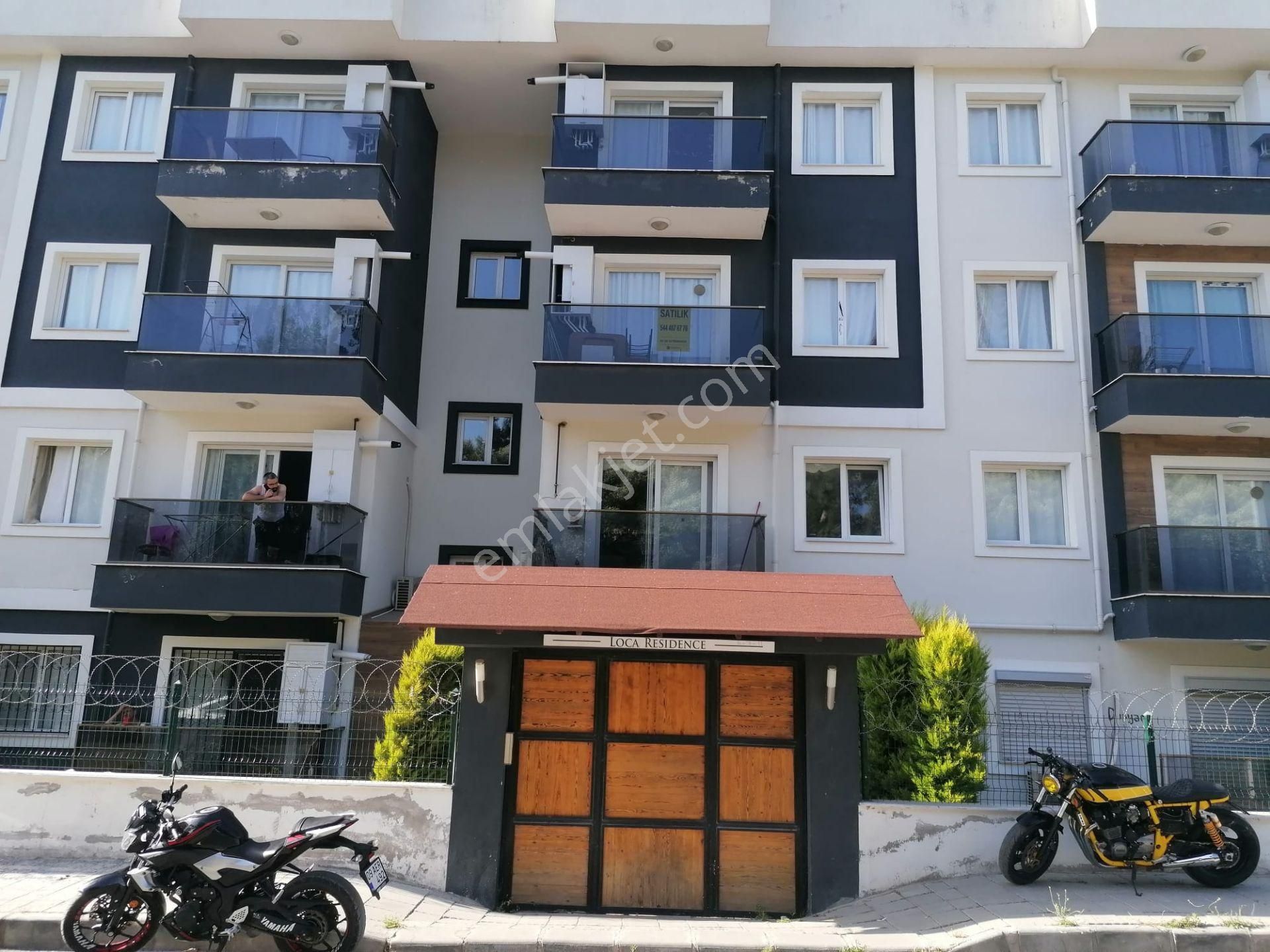 Söke Yenikent Satılık Daire RW ADA 20'DEN SÖKE YENİKENT MAH.DE 55 M2 EŞYALI SATILIK 1+1 LÜKS DAİRE