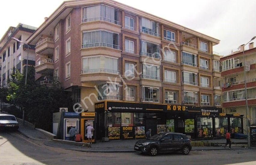 Mamak Şahintepe Kiralık Dükkan & Mağaza  ANACADDE ÜZERİ MÜKEMMEL KONUMDA YÜKSEK TRAFİKLİ KİRALIK İŞ YERİ