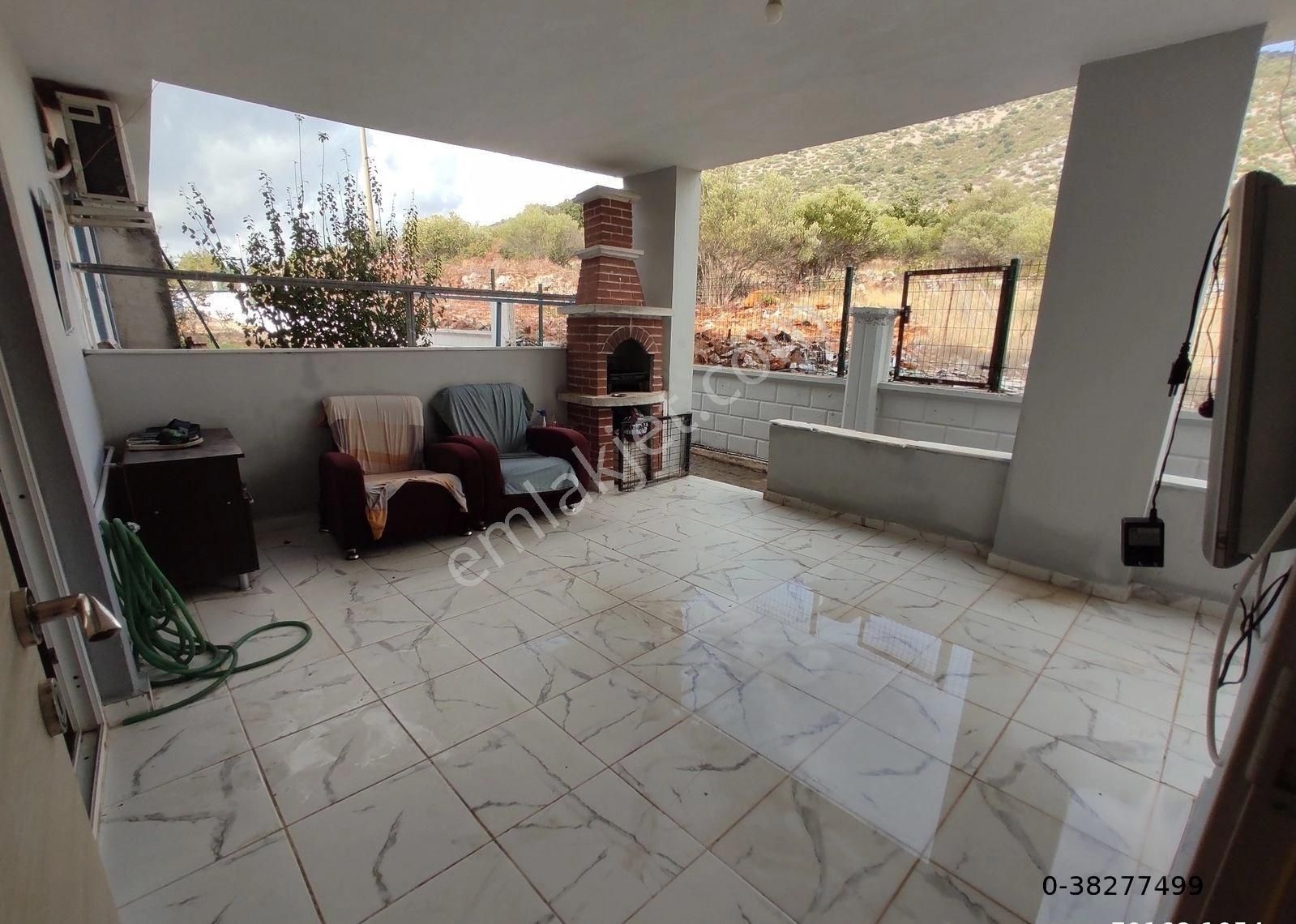 Didim Satılık Acill Fiyat Düştü 4+1 Ayrı Mutfak Villa Havuzlu Site İçinde - Görsel 27