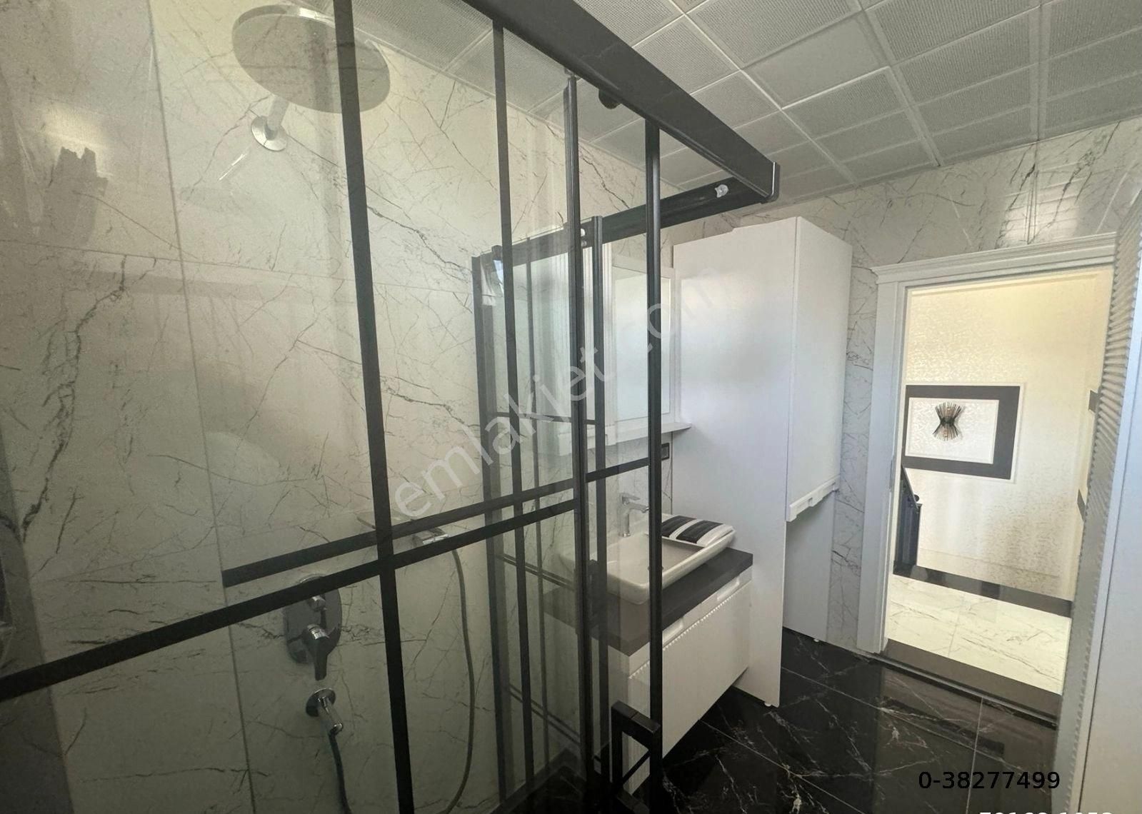 Didim Satılık 3+1 Ayrı Mutfak Sıfır Villa Havuzlu Otoparklı - Görsel 14