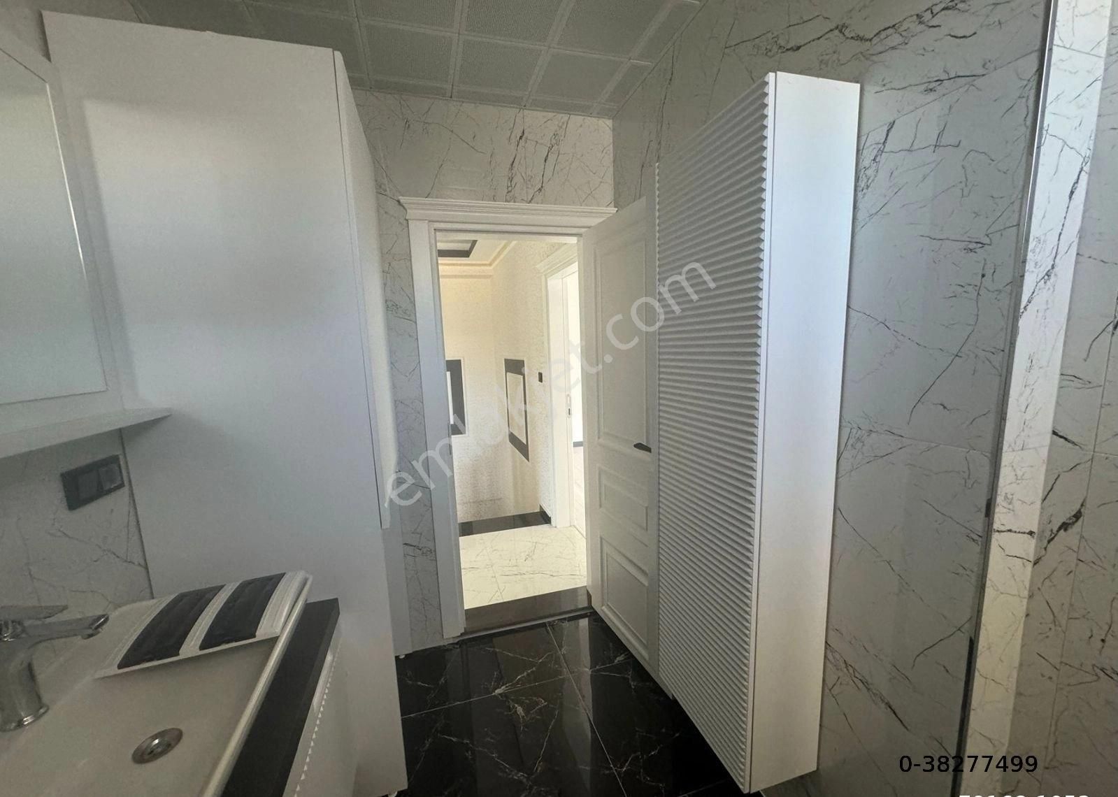 Didim Satılık 3+1 Ayrı Mutfak Sıfır Villa Havuzlu Otoparklı - Görsel 35