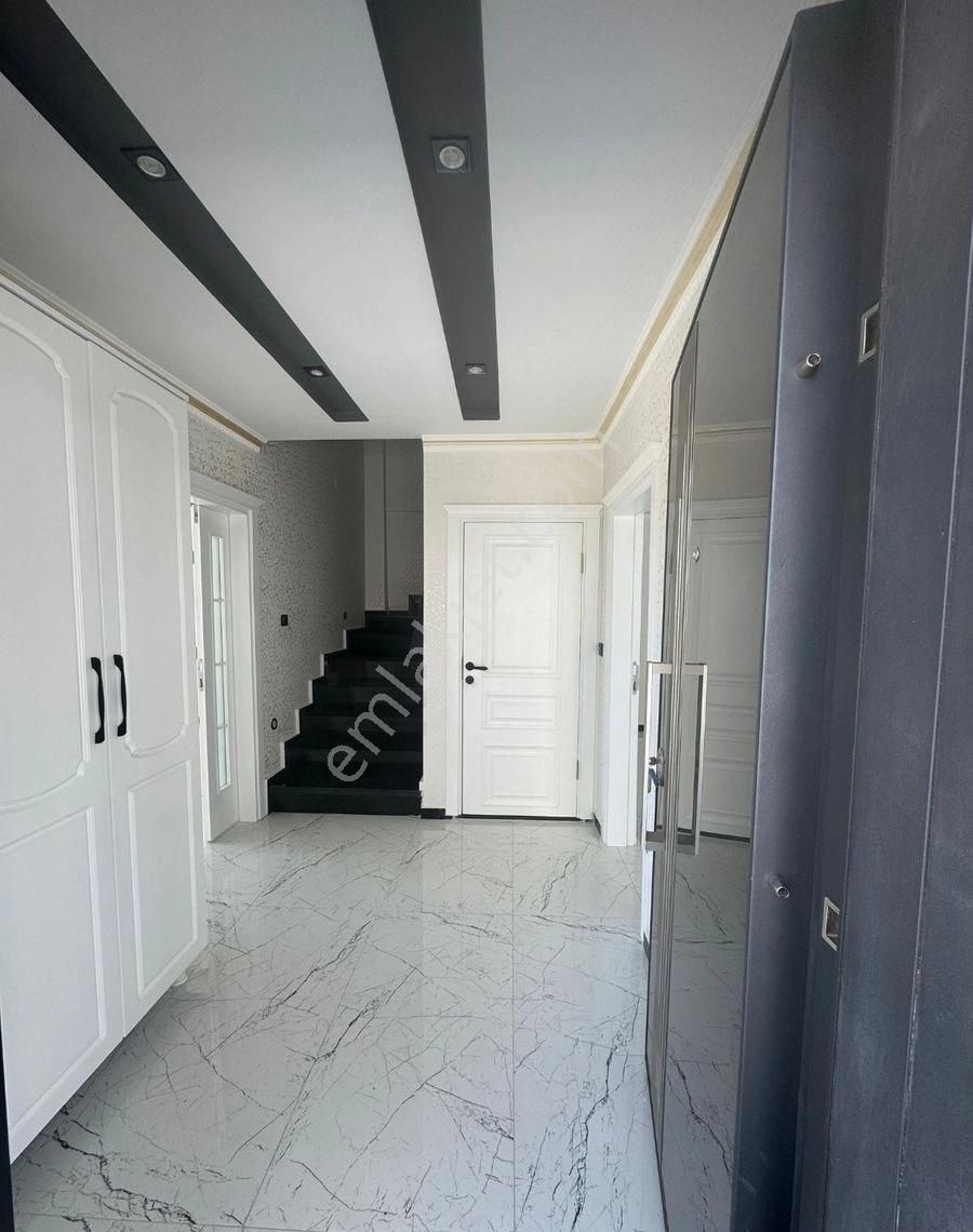 Didim Satılık 3+1 Ayrı Mutfak Sıfır Villa Havuzlu Otoparklı - Görsel 19