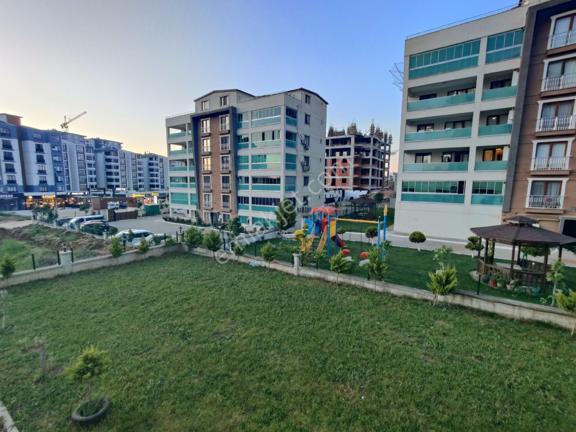 Nilüfer Kızılcıklı Kiralık Daire LÜX FULL EŞYALI, 5 KLİMALI, 170 M2 BRÜT, 150 M2 NET